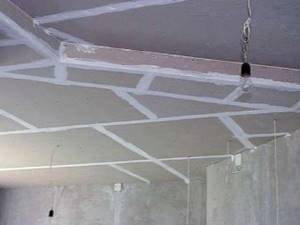 Как сделать потолок из гипсокартона с подсветкой своими руками: двухуровневый и подвесной: Пошагово