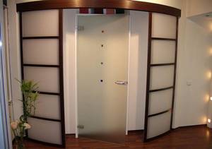 Как сделать раздвижные двери для санузла и ванной комнаты своими руками? Обзор и Инструкция