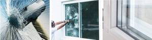 Фото: для полноценной защиты окон от взлома стоит позаботиться об установке антивандального стекла
