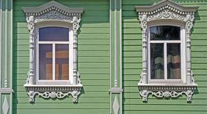 Как сделать резные наличники на окна в деревянном доме: Советы как правильно изготовить