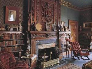 Как сделать викторианский стиль в интерьере частного дома: идеи для фасада и интерьера дома