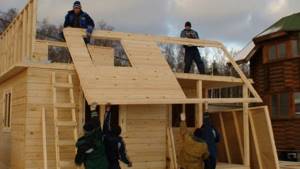 Как строят каркасные дома: Стоит ли строить каркасник для ПМЖ- Советы