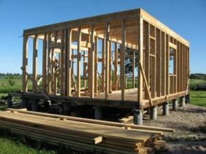 Как строят каркасные дома: Стоит ли строить каркасник для ПМЖ- Советы