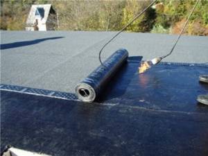 Как установить стеклоизол с гидроизоляцией своими руками: укладка на крышу и пошаговая инструкция