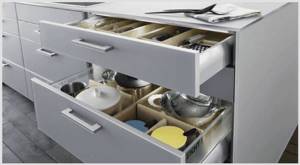 Шкафы для посуды: какие бывают — классификация и правила выбора