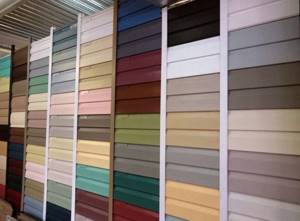 Какие цвета сайдинга для обшивки дома-выбрать? Обзор материала панелей: Сочетание цветов