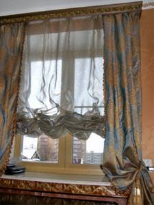 Какие виды французских штор для оформления окон в интерьере:  Как выбрать французскую штору маркизу для декорирования окна в доме? Советы по выбору материала