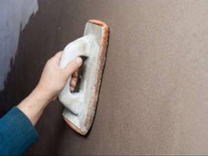 Какие виды растворов для штукатурных работ их изготовление и использование для стен дома: пошаговая инструкция