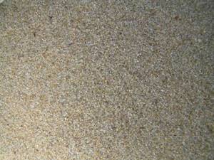 Кварцевый песок позволяет придать штукатурке привлекательный внешний вид