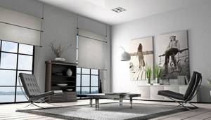 Каким должно быть освещение в доме или помещении при стиле минимализм?