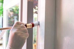 Какой краской и чем лучше покрасить окна деревянные? Обзор и цвета