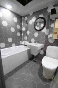 Ванная комната в стиле модерн от STORY ON INTERIOR Модерн