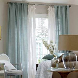 Какой текстиль и ткани портьер выбрать под стиль вашего дома? Советы