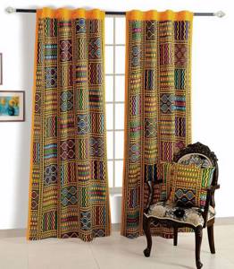Какой текстиль и ткани портьер выбрать под стиль вашего дома? Советы
