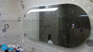 Хитрый способ, который поможет устранить запотевание зеркала в ванной: Лайфхаки