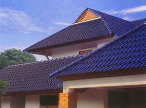 Характеристики керамопласта для крыши