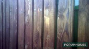 Красивый забор из дерева: интересные идеи, пошаговая инструкция изготовления