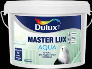 Dulux Master LuxAqua