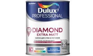 Dulux Diamond Extra Matt матовая