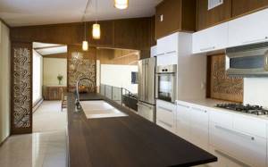 Кухня совмещенная с гостиной: Дизайн