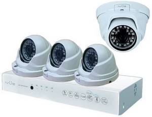 Лучшая система видеонаблюдения для частного дома: Виды и Особенности