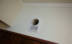 Маскировка вентиляционного канала вытяжки на кухне: Советы