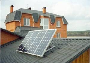 Монтаж и установка солнечных батарей для частного дома и дачи своими руками: инструкция