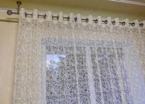 Монтаж люверсов на шторы своими руками в домашних условиях и рассчитываем ткань для пошива? Пошагово