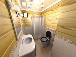 Монтаж туалета в деревянном доме своими руками: Советы