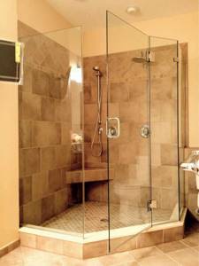 Монтируем душ в ванной без душевой кабины своими руками: Пошагово