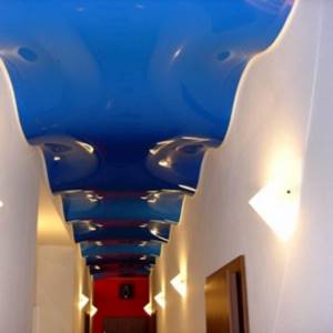 Натяжные потолки 3D с рисунком