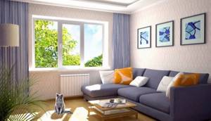 Необходимые размеры окон в доме, какие должны быть? Стандартные проемы и их количество для света