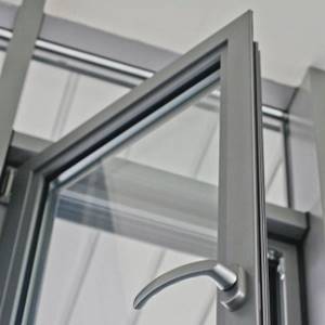 Окна и двери из алюминиевого профиля: Инструкция