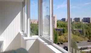 Остекление балкона алюминиевым профилем, остекление балкона алюминиевым профилем цена, балкон из алюминиевого профиля
