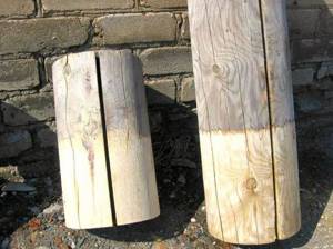 Отбеливатель для древесины – какой выбрать?
