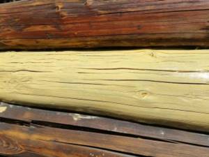 Отбеливатель для древесины – какой выбрать?