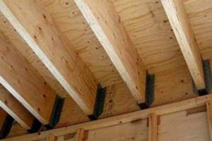 Чердачное перекрытие может быть установлено в качество элемента крыши