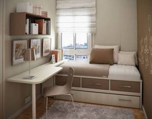 Перестановка мебели в маленькой комнате – сложности и способы решения проблем
