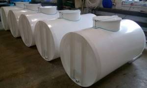 Пластиковые септики для канализации: характеристики, установка