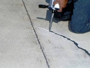Назначение деформационных швов герметика для бетона