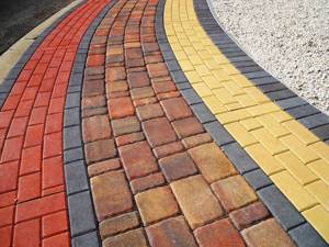 Преимущества цветных кладочных смесей: Основные производители разноцветных цементов