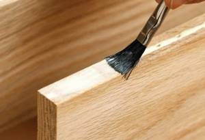 Казеиновый клей подходит для склеивания древесины