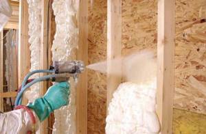 Применение пенополиуретана в строительстве для утепления дома: Инструкция