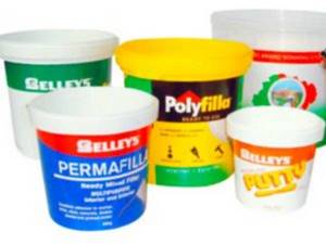 Применение, свойства и состав полимерной краски (пластиковой)