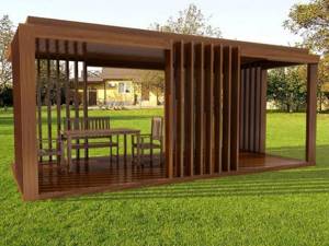 Проекты ландшафтного дизайна дачного участка у загородного дома: Примеры проектов