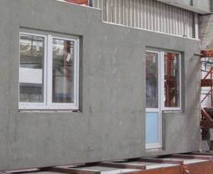 Панели трехслойные железобетонные (ЖБИ): стеновые для жилых домов, монтаж