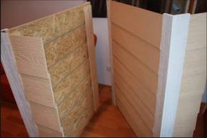 Разновидности сайдинга используются для наружной отделки стен частного дома?