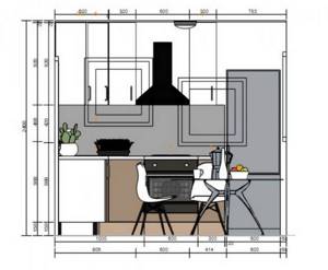 С чего начать ремонт на кухне – рекомендуем не дизайн проект: Обзор