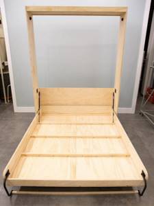 Шкаф-кровать – делаем трансформер своими руками: обзор- чертежи