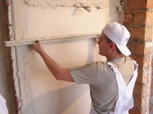 Шпаклевка из гипса для потолка и стен – особенности материала, расход, как разводить